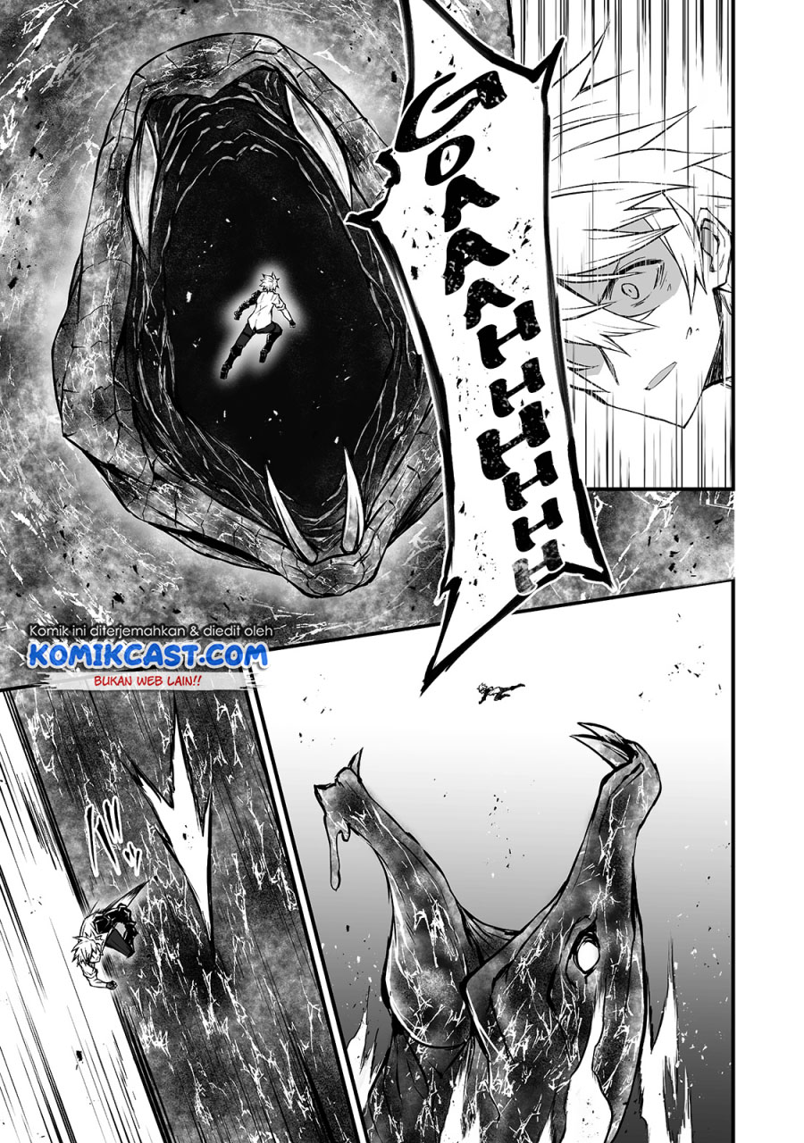 Arifureta Shokugyou de Sekai Saikyou Chapter 53 Gambar 20