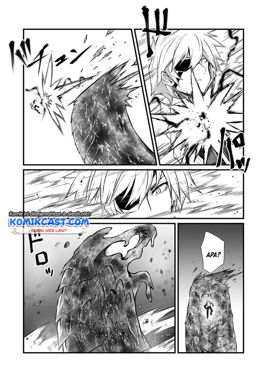 Arifureta Shokugyou de Sekai Saikyou Chapter 53 Gambar 21