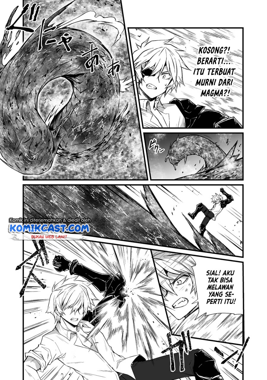 Arifureta Shokugyou de Sekai Saikyou Chapter 53 Gambar 22