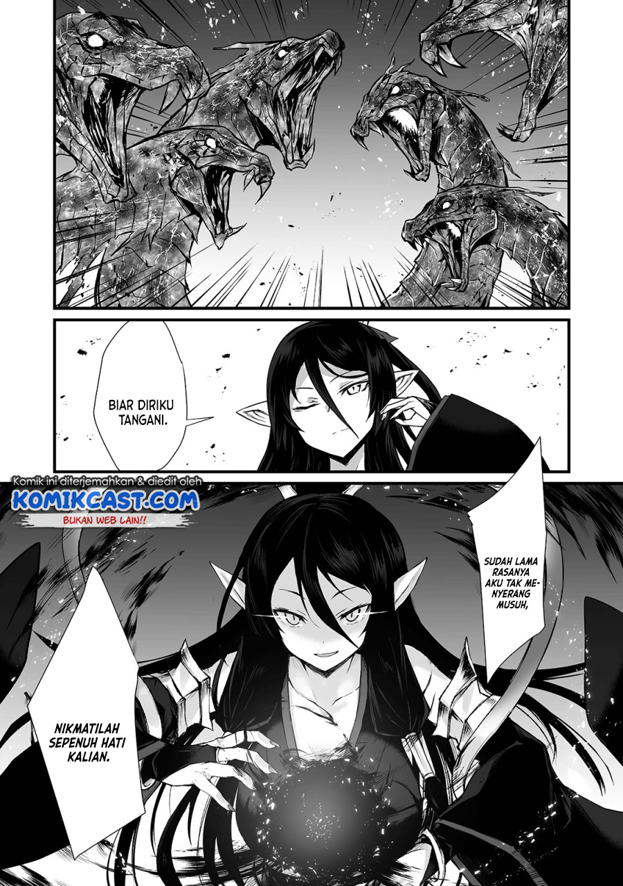 Arifureta Shokugyou de Sekai Saikyou Chapter 53 Gambar 25