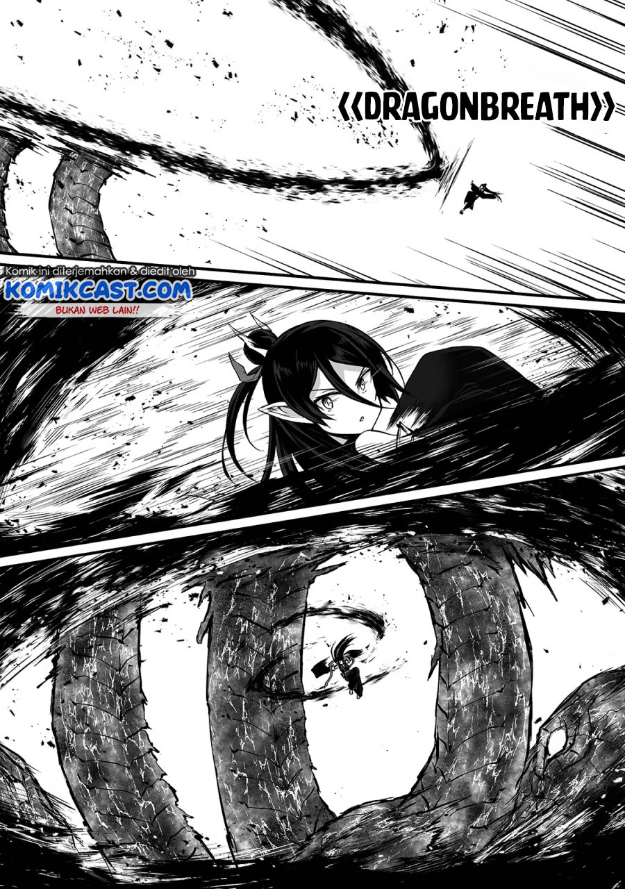 Arifureta Shokugyou de Sekai Saikyou Chapter 53 Gambar 26