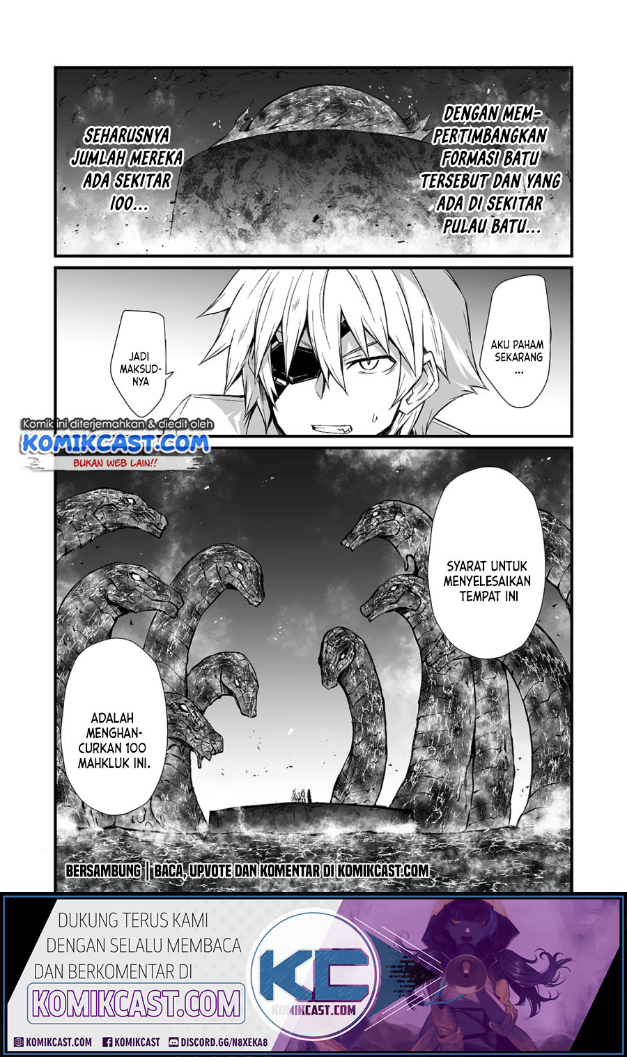 Arifureta Shokugyou de Sekai Saikyou Chapter 53 Gambar 29