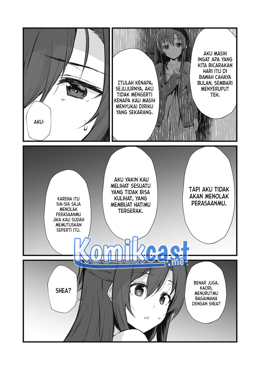 Arifureta Shokugyou de Sekai Saikyou Chapter 62 Gambar 13