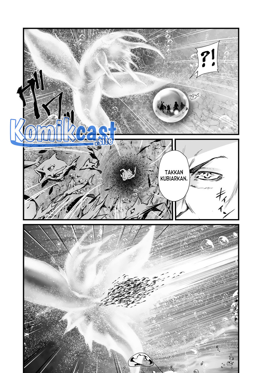 Arifureta Shokugyou de Sekai Saikyou Chapter 65 Gambar 4