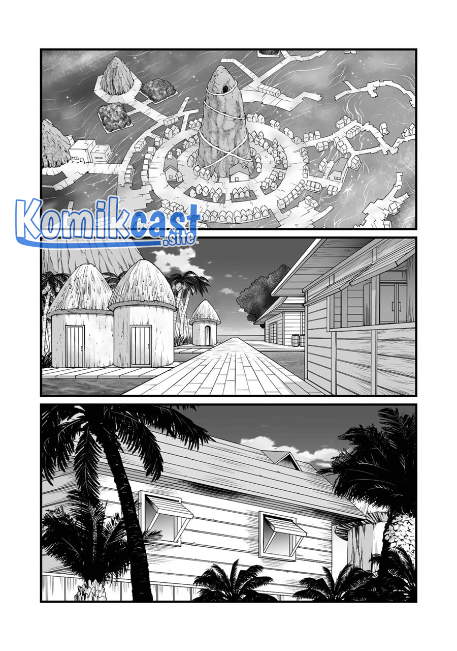 Arifureta Shokugyou de Sekai Saikyou Chapter 65 Gambar 15