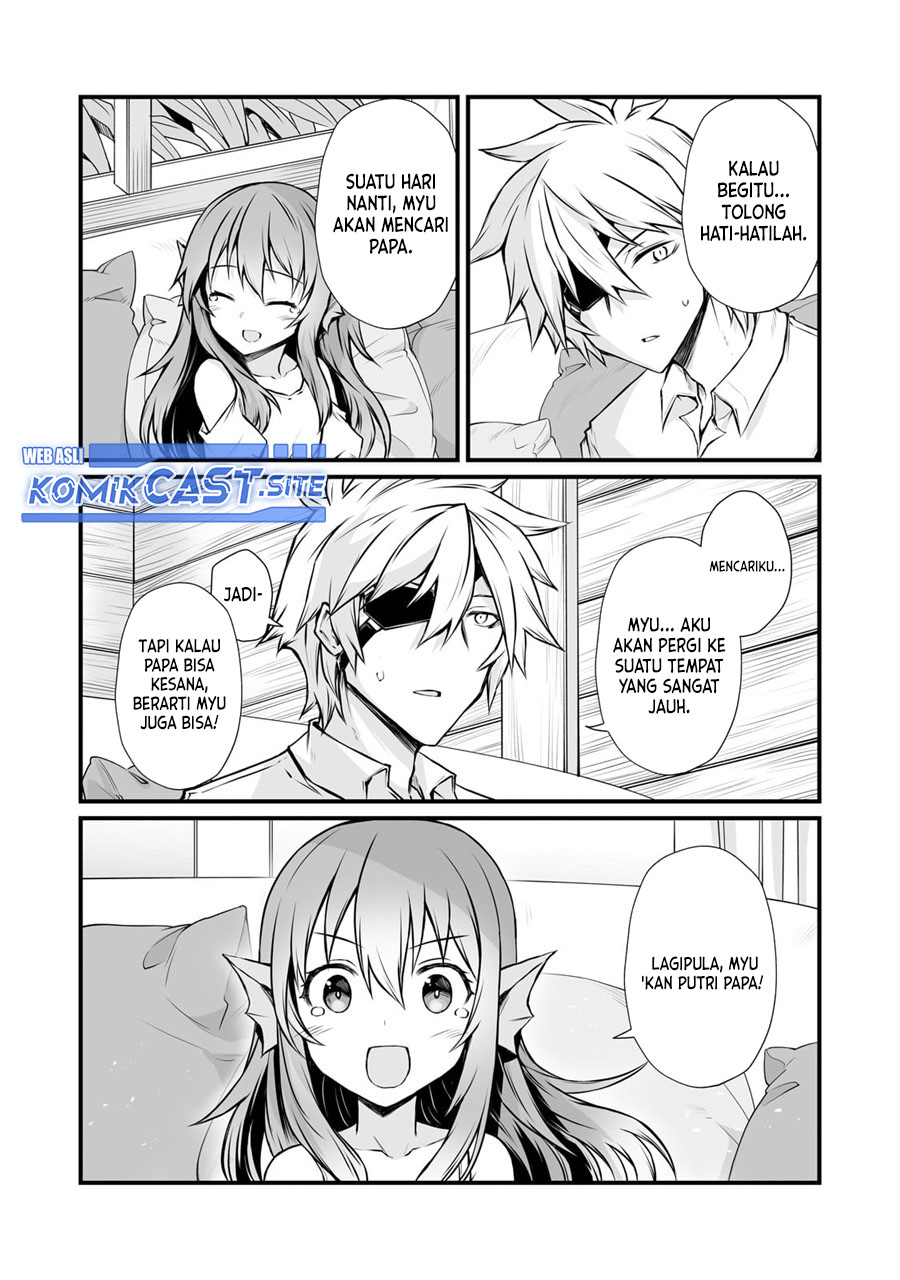 Arifureta Shokugyou de Sekai Saikyou Chapter 66 Gambar 5