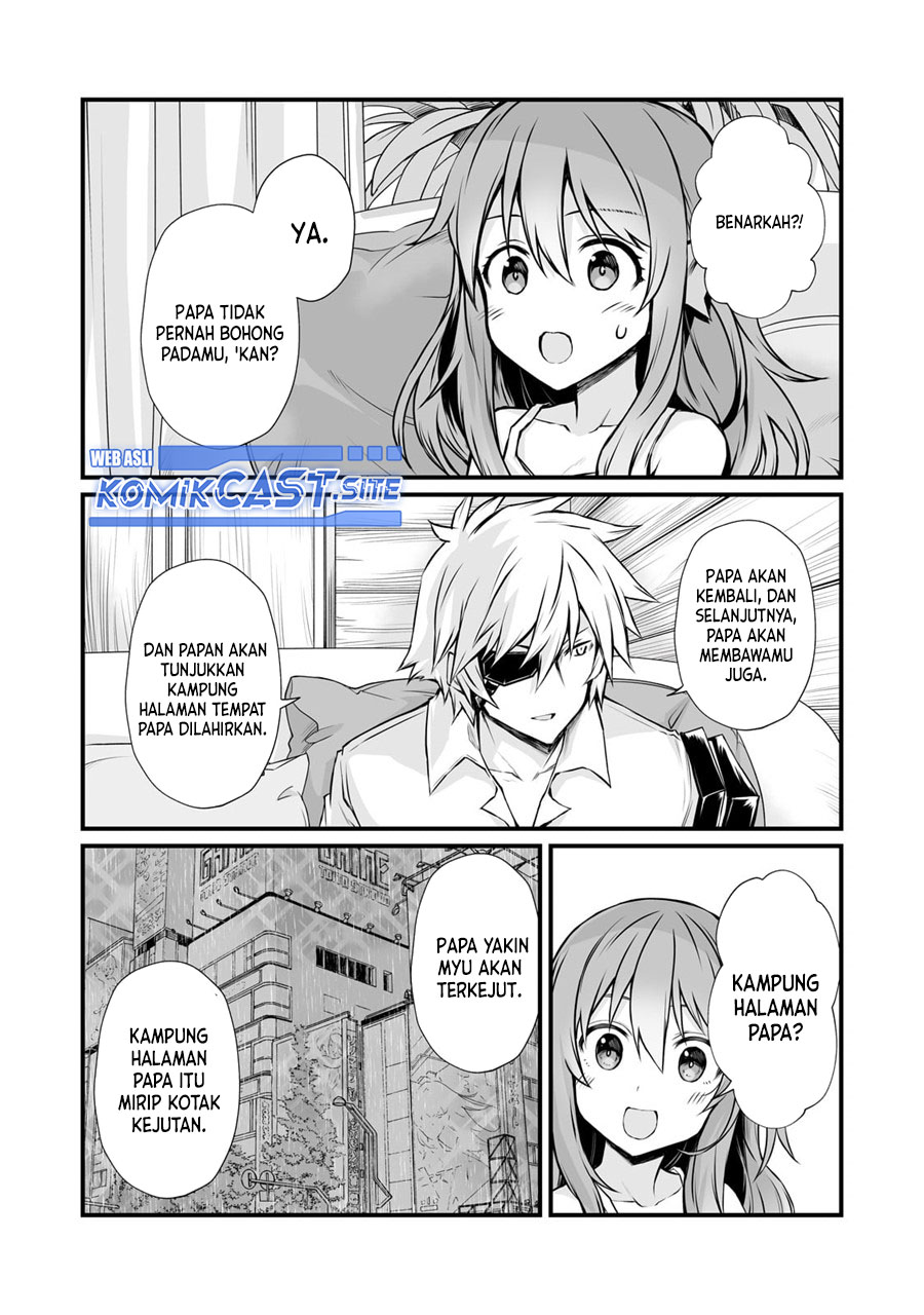 Arifureta Shokugyou de Sekai Saikyou Chapter 66 Gambar 7