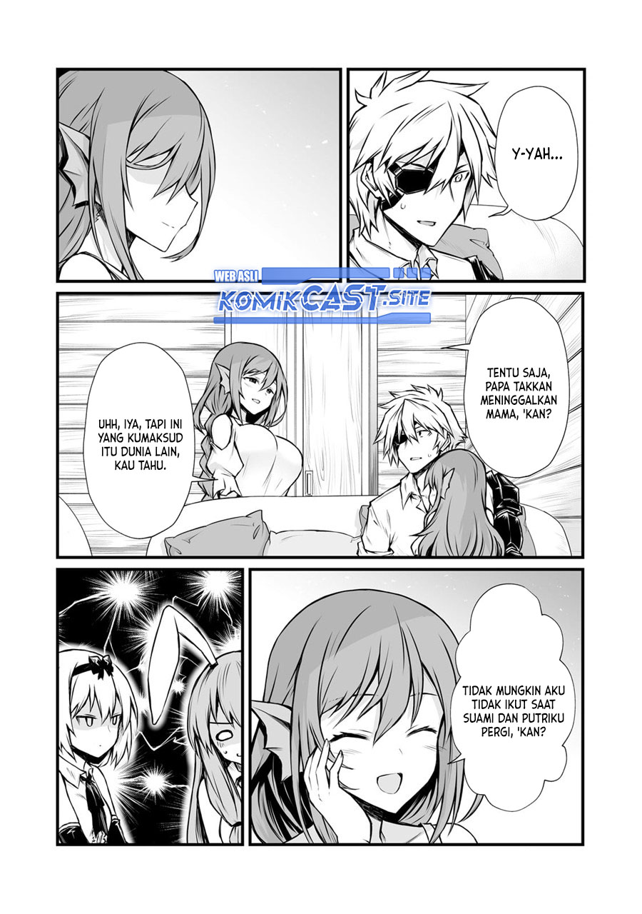 Arifureta Shokugyou de Sekai Saikyou Chapter 66 Gambar 9