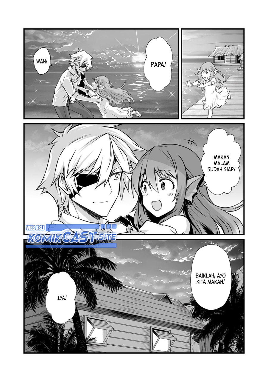 Arifureta Shokugyou de Sekai Saikyou Chapter 66 Gambar 14