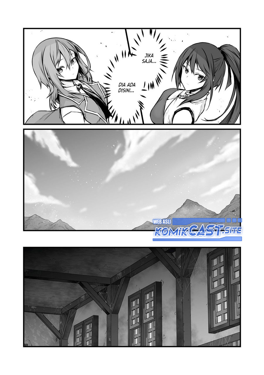 Arifureta Shokugyou de Sekai Saikyou Chapter 66 Gambar 24