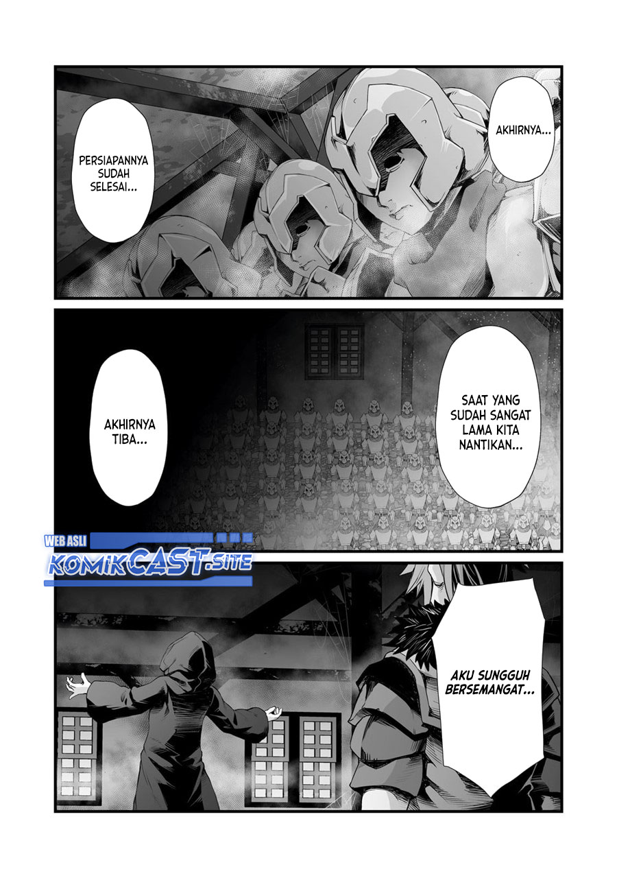 Arifureta Shokugyou de Sekai Saikyou Chapter 66 Gambar 25