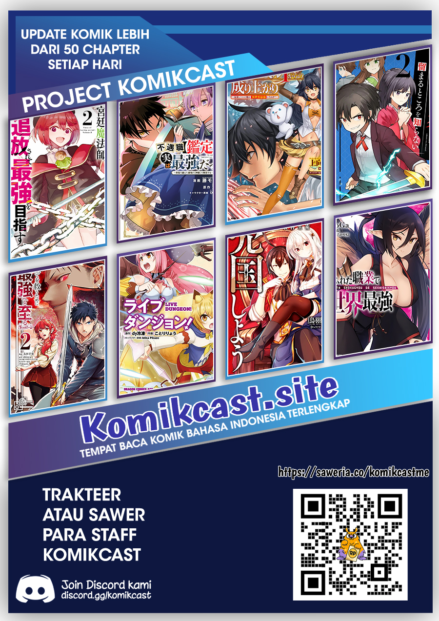 Arifureta Shokugyou de Sekai Saikyou Chapter 66 Gambar 30
