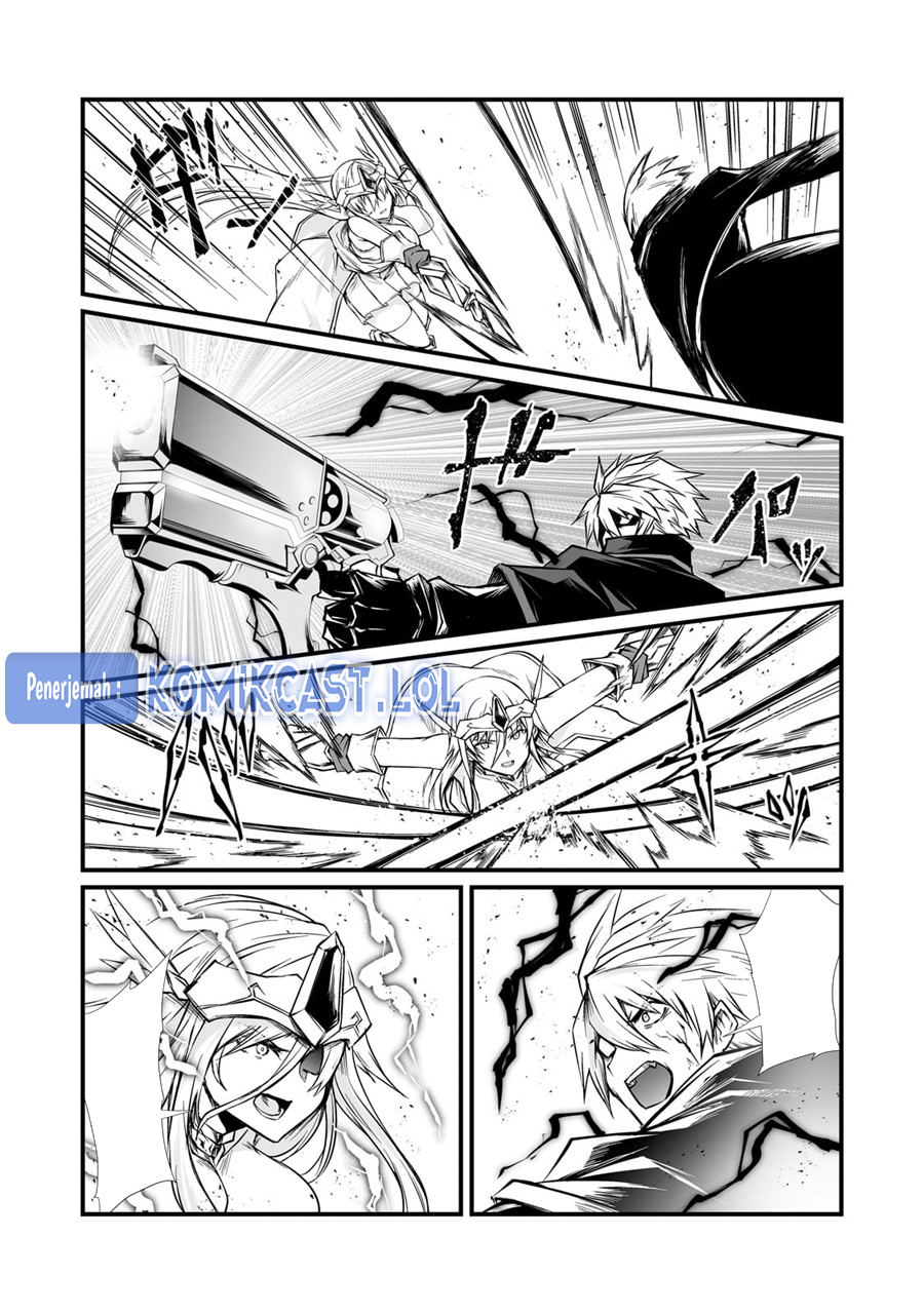 Arifureta Shokugyou de Sekai Saikyou Chapter 75 Gambar 14