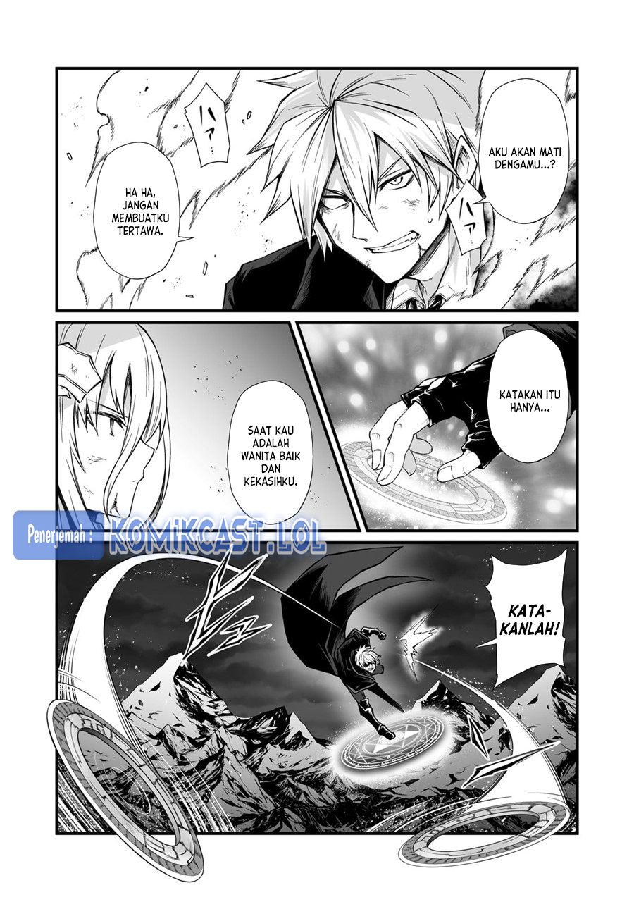 Arifureta Shokugyou de Sekai Saikyou Chapter 75 Gambar 22