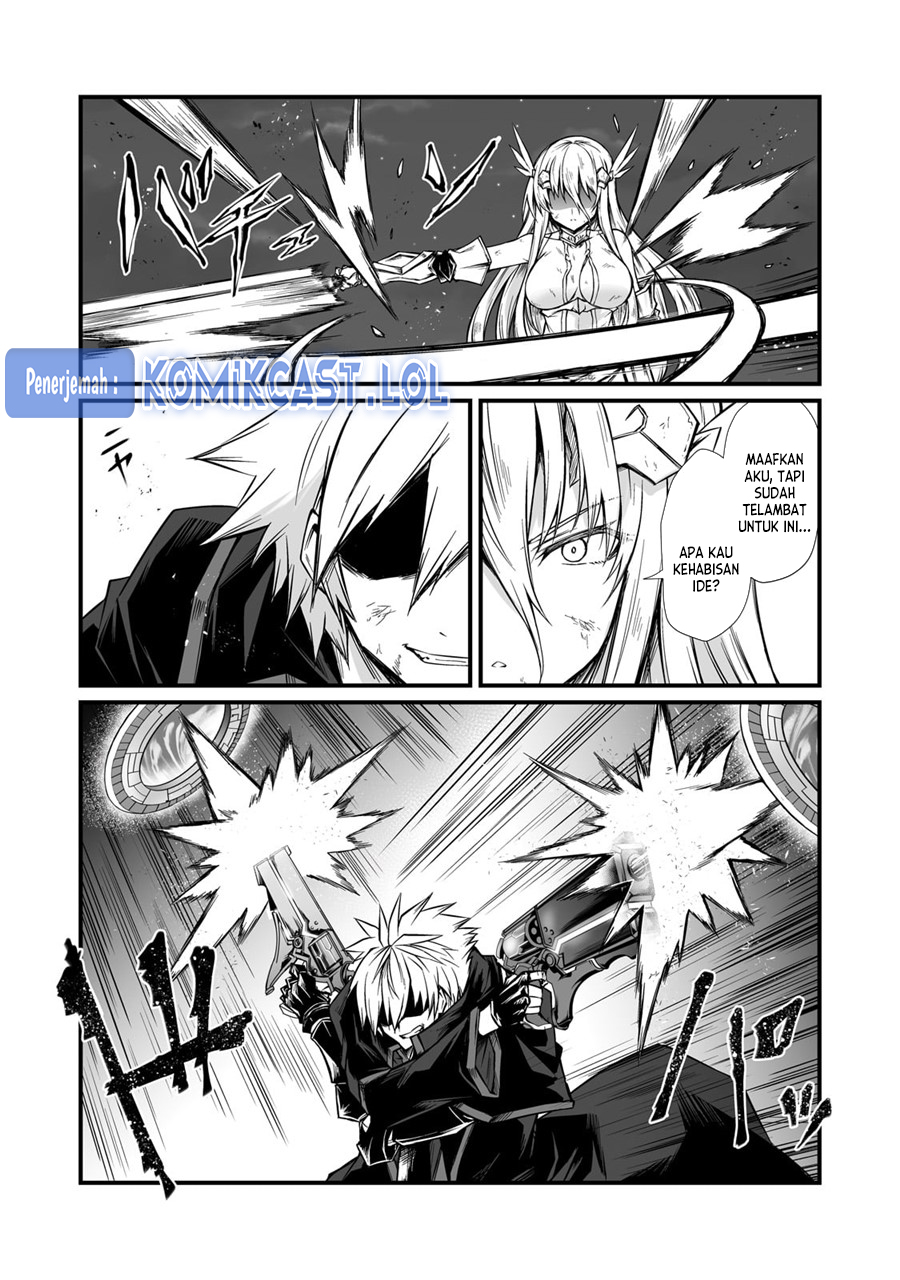 Arifureta Shokugyou de Sekai Saikyou Chapter 75 Gambar 23