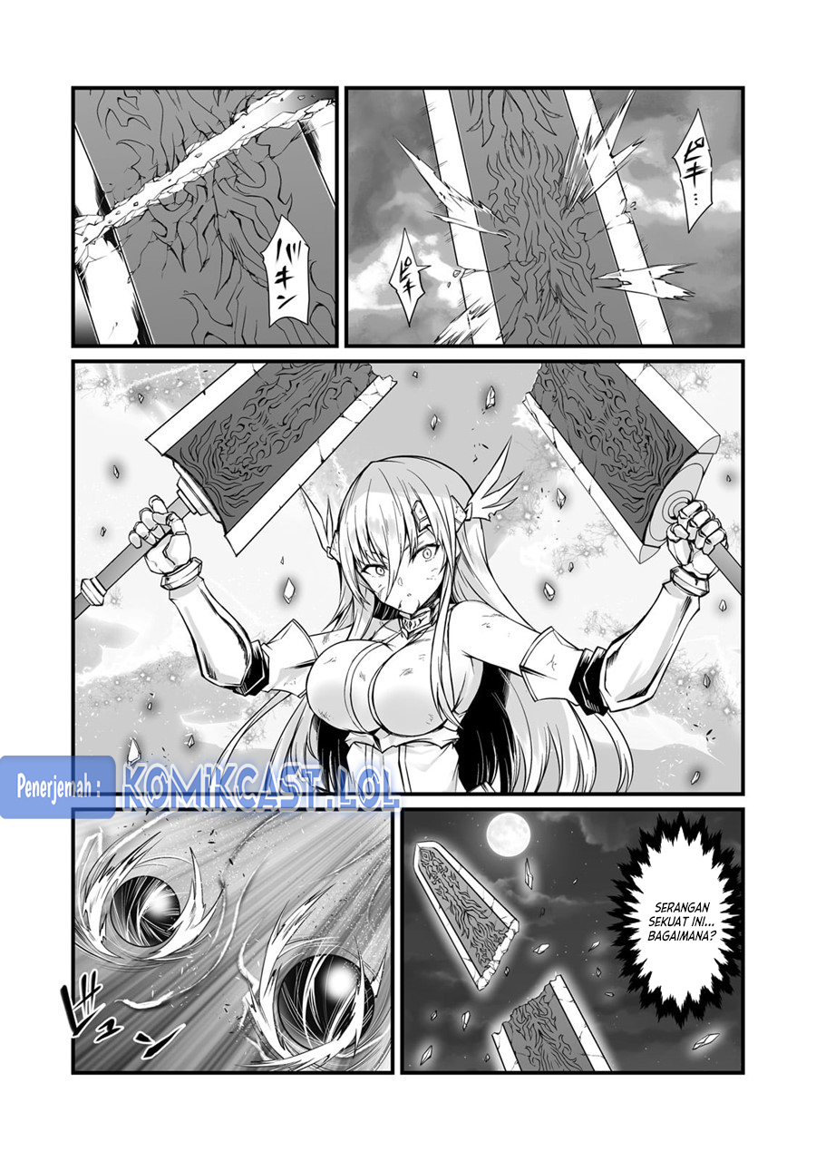 Arifureta Shokugyou de Sekai Saikyou Chapter 75 Gambar 25