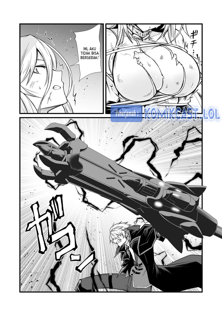 Arifureta Shokugyou de Sekai Saikyou Chapter 75 Gambar 27