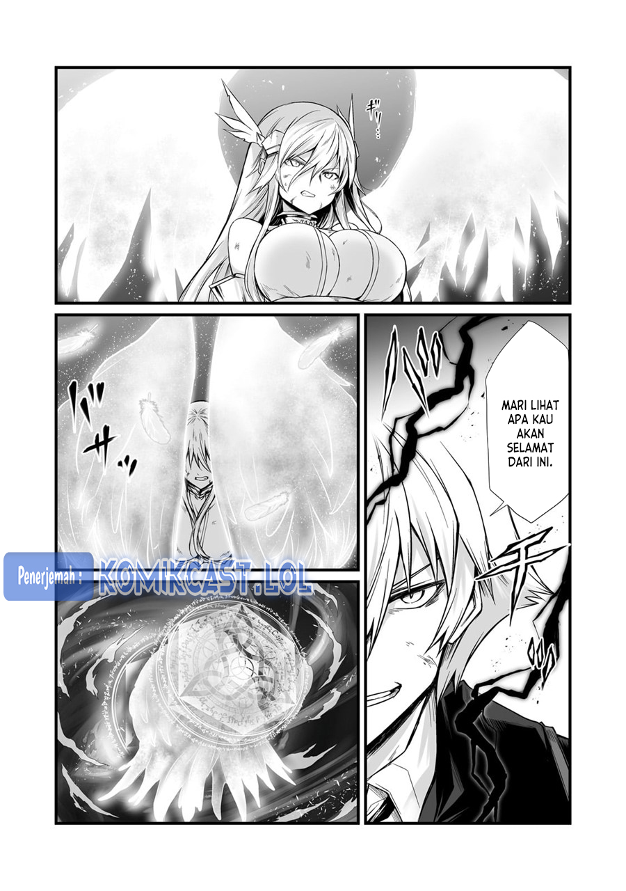 Arifureta Shokugyou de Sekai Saikyou Chapter 75 Gambar 28