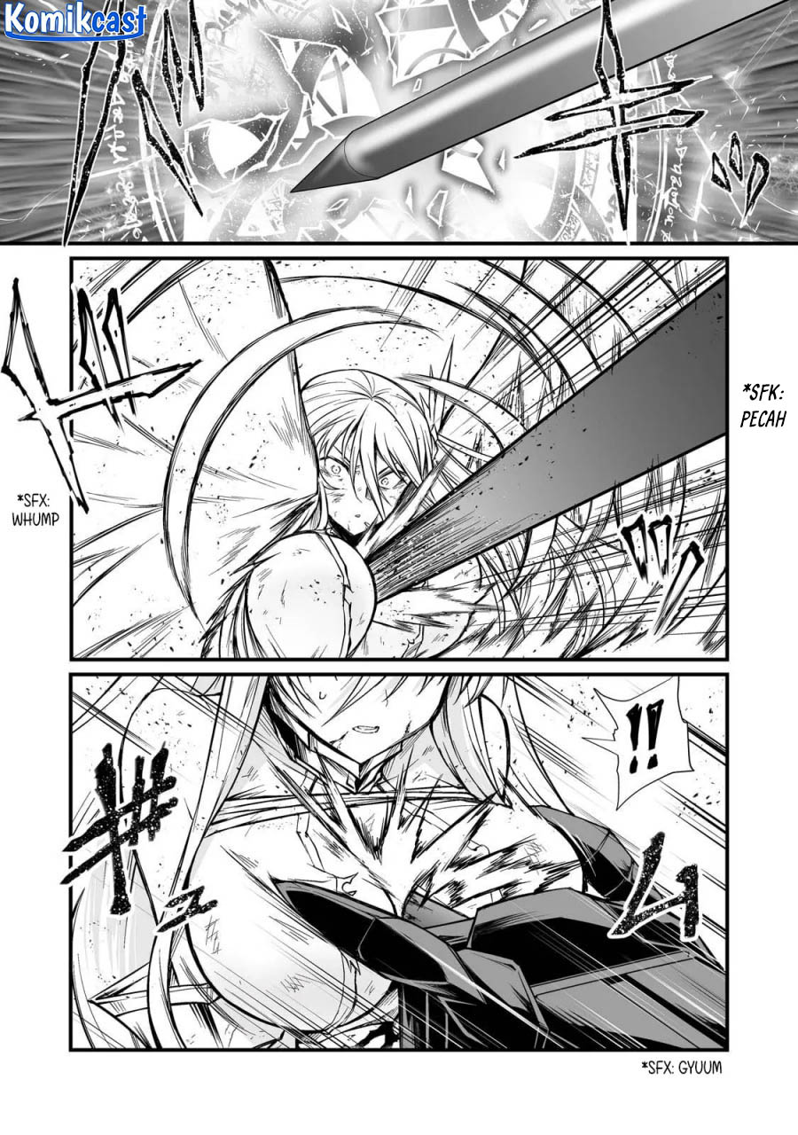 Arifureta Shokugyou de Sekai Saikyou Chapter 76 Gambar 5