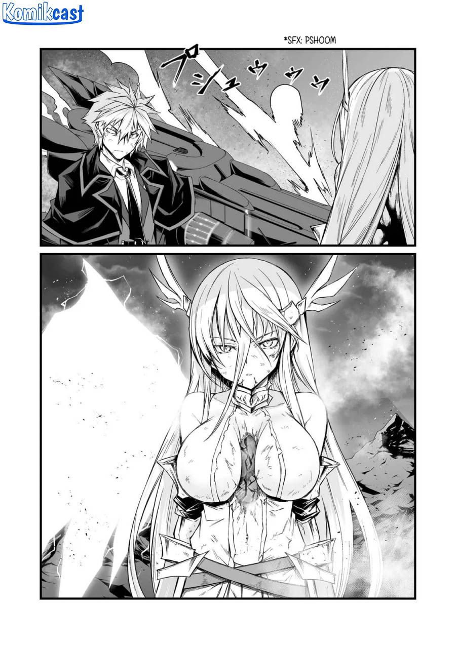 Arifureta Shokugyou de Sekai Saikyou Chapter 76 Gambar 9