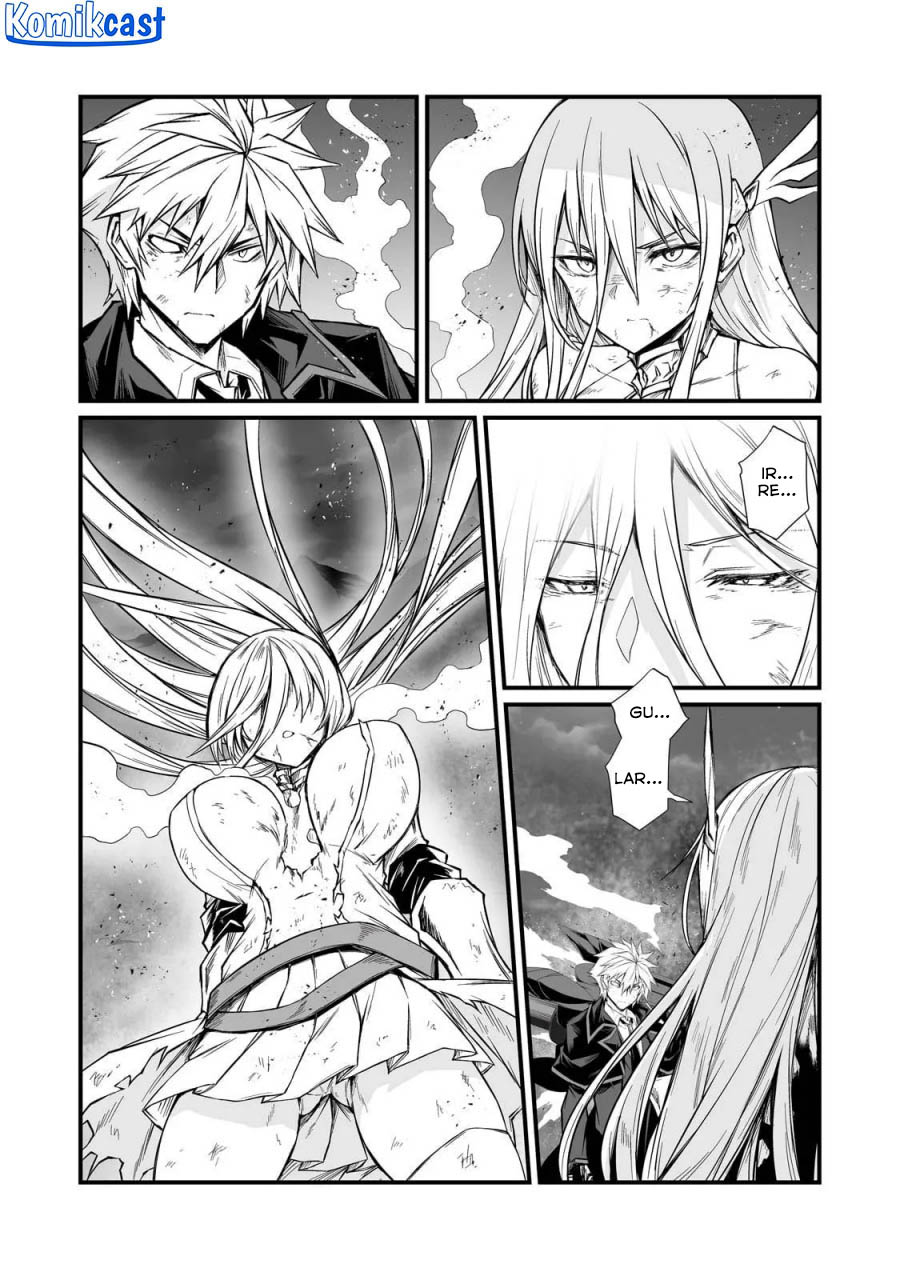 Arifureta Shokugyou de Sekai Saikyou Chapter 76 Gambar 10
