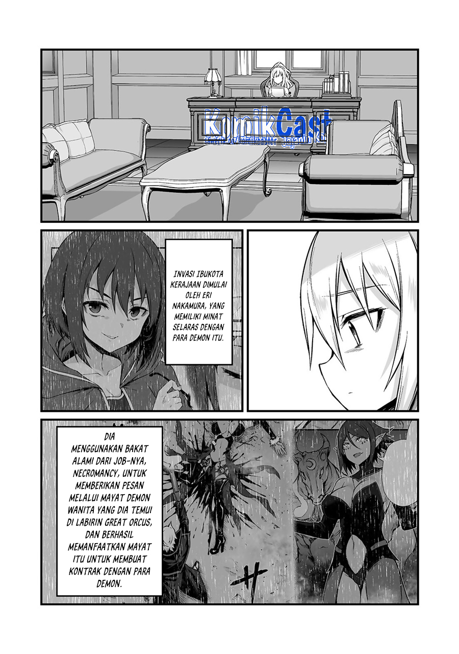 Arifureta Shokugyou de Sekai Saikyou Chapter 83 Gambar 3