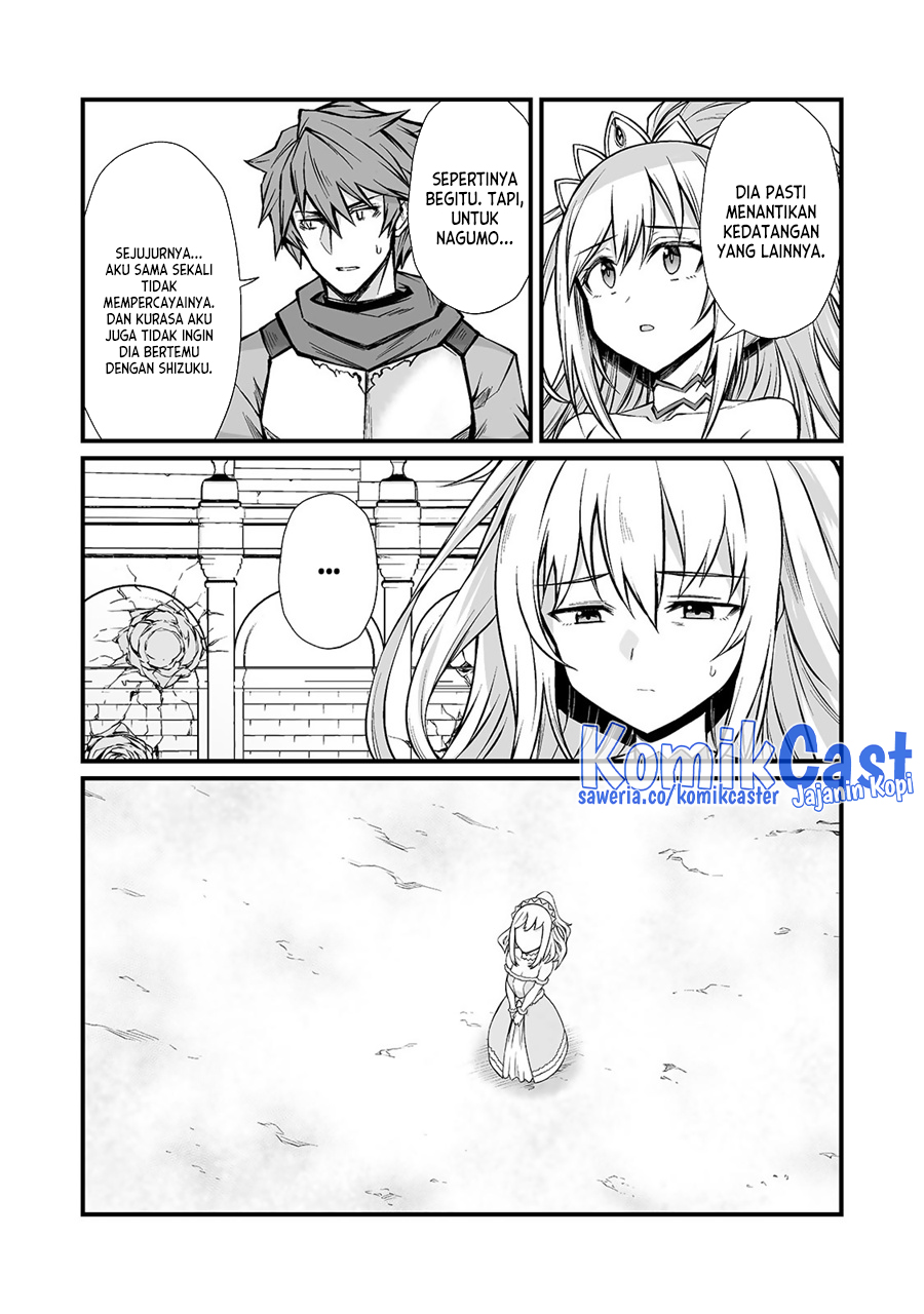 Arifureta Shokugyou de Sekai Saikyou Chapter 83 Gambar 11
