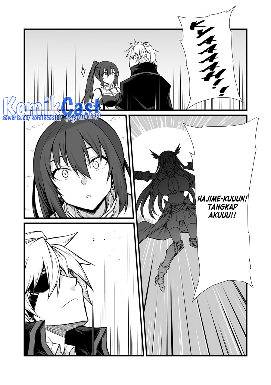 Arifureta Shokugyou de Sekai Saikyou Chapter 83 Gambar 15
