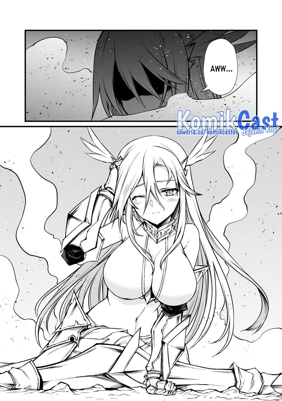 Arifureta Shokugyou de Sekai Saikyou Chapter 83 Gambar 17