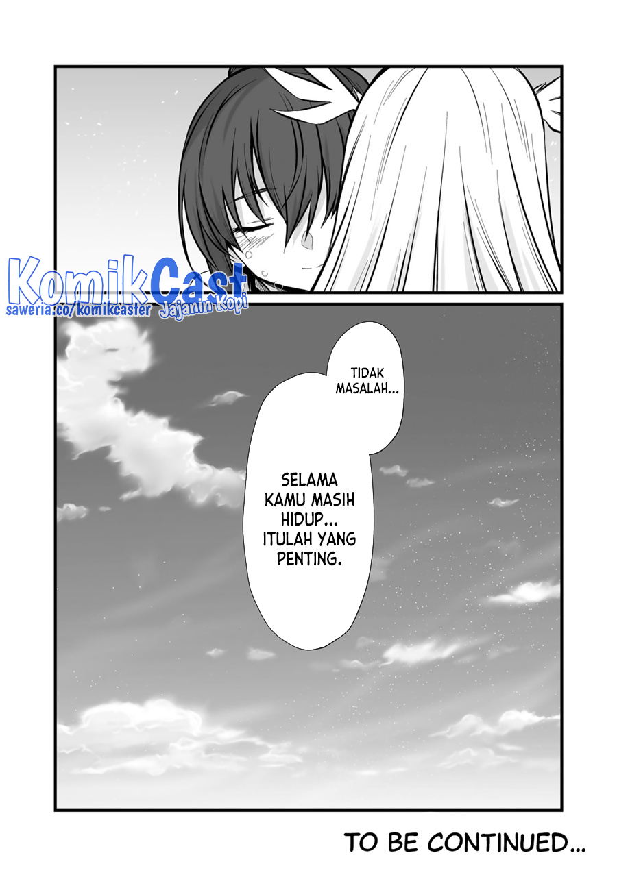 Arifureta Shokugyou de Sekai Saikyou Chapter 83 Gambar 29