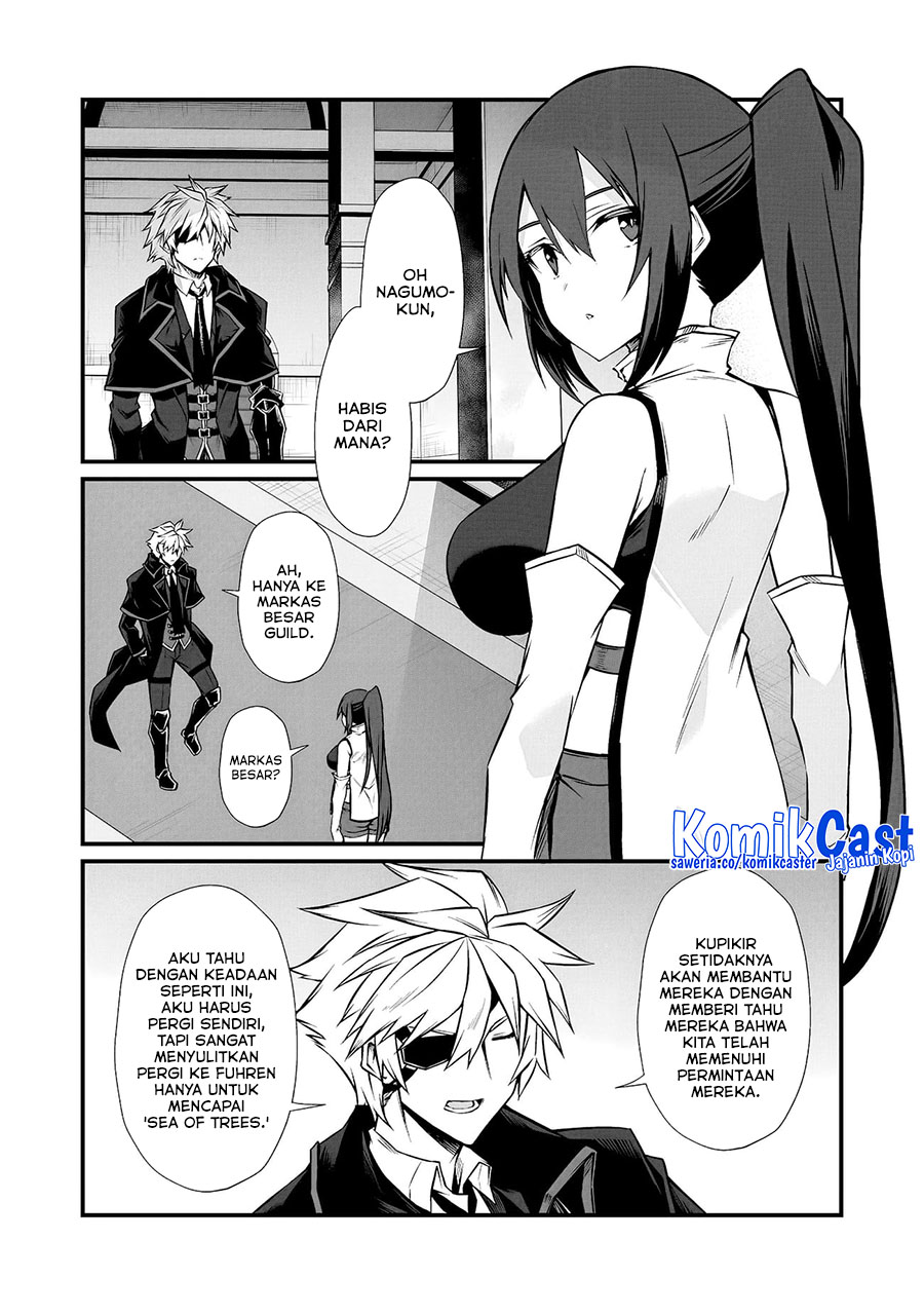 Arifureta Shokugyou de Sekai Saikyou Chapter 85 Gambar 3