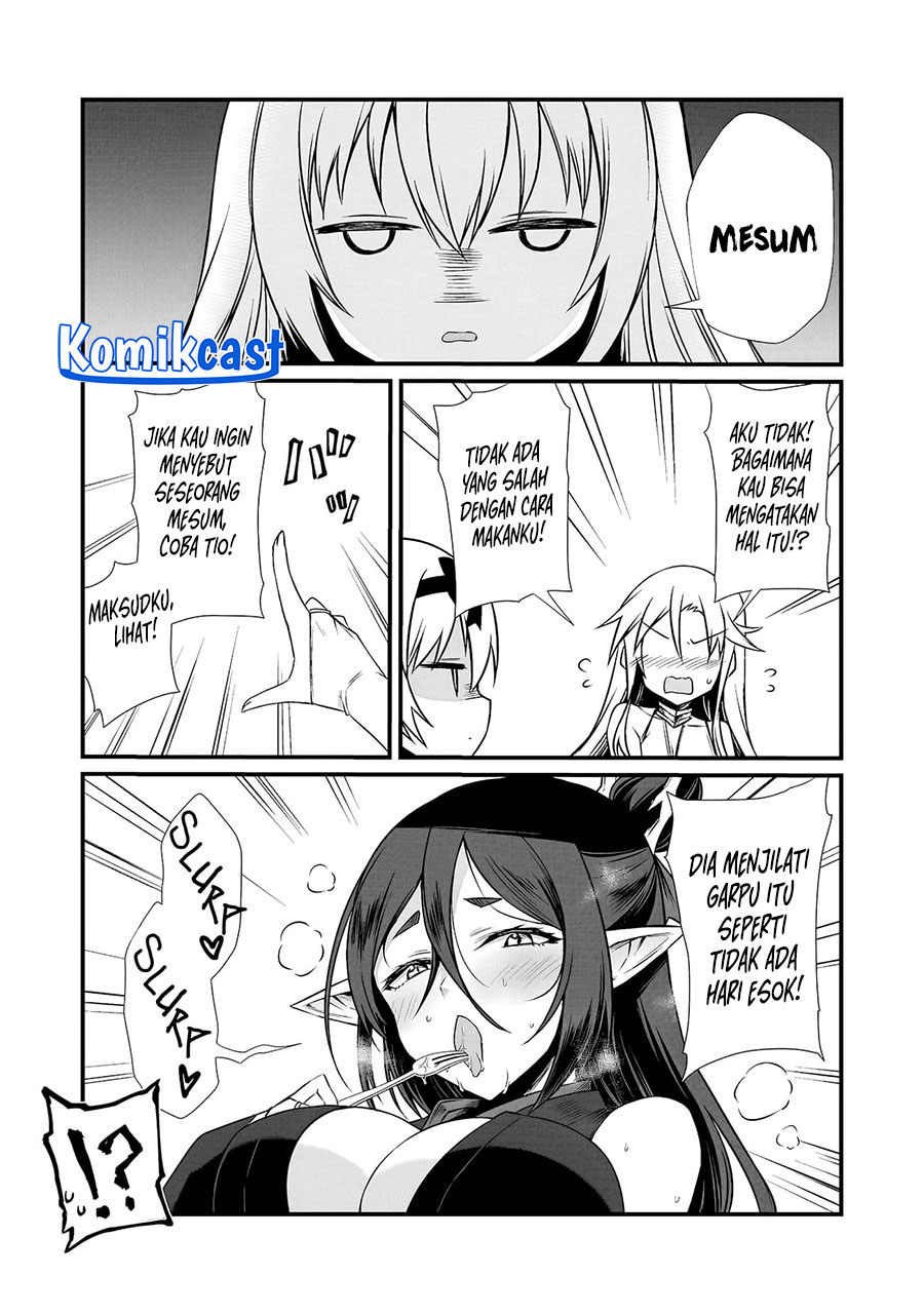 Arifureta Shokugyou de Sekai Saikyou Chapter 85 Gambar 14