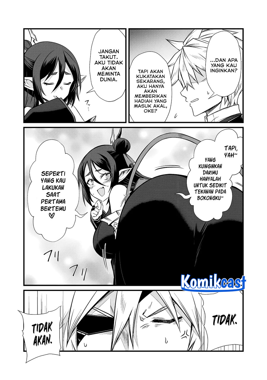 Arifureta Shokugyou de Sekai Saikyou Chapter 85 Gambar 16