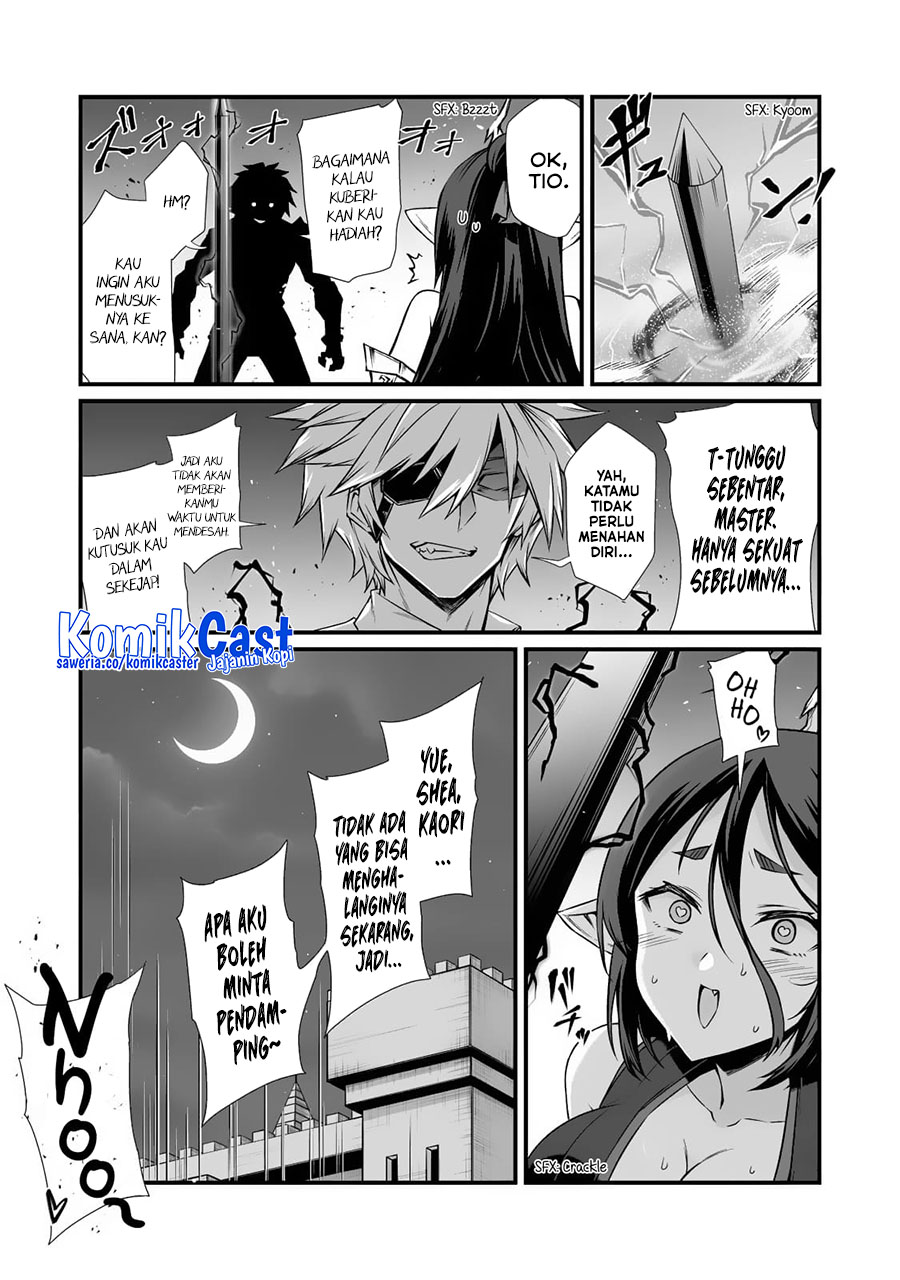 Arifureta Shokugyou de Sekai Saikyou Chapter 85 Gambar 18