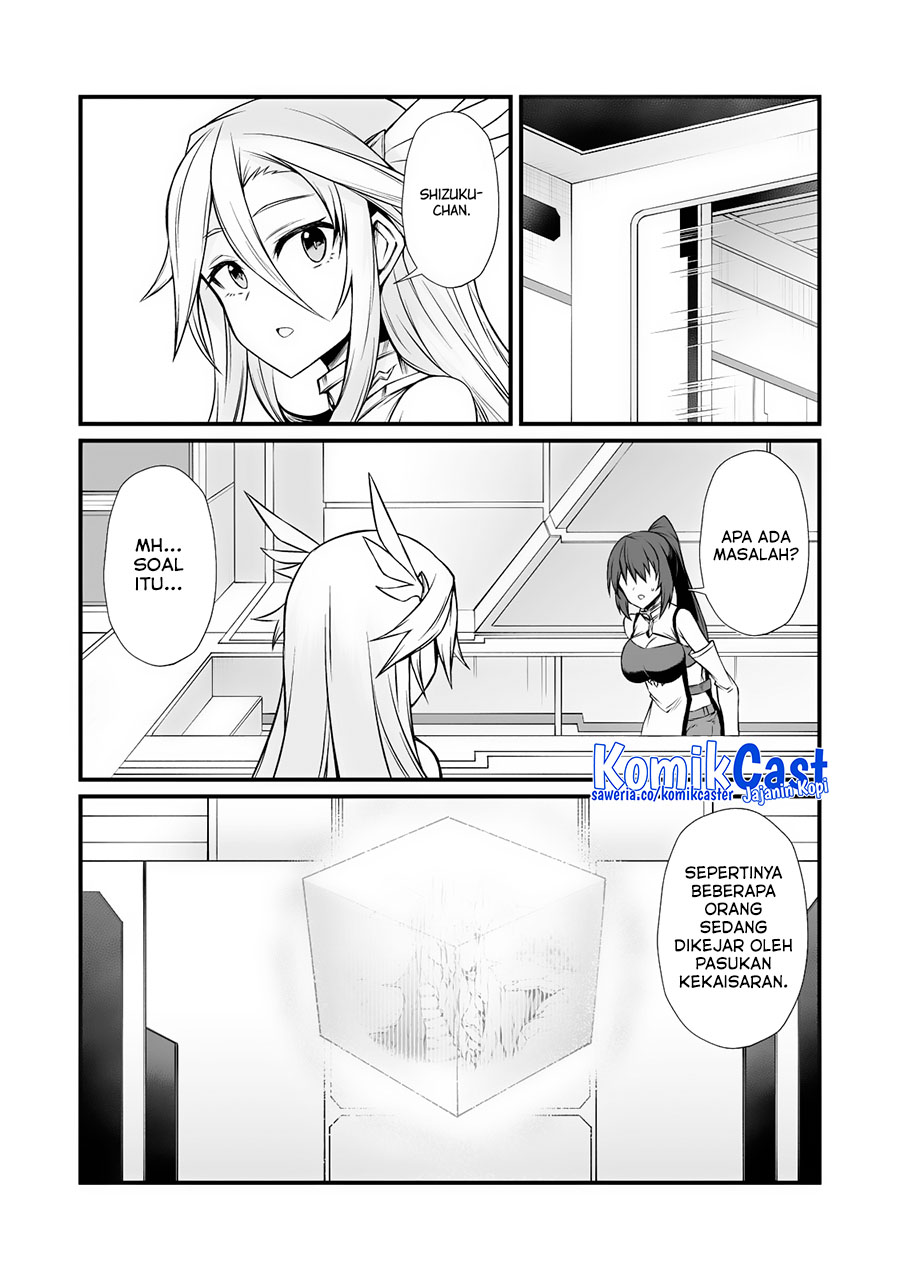 Arifureta Shokugyou de Sekai Saikyou Chapter 86 Gambar 24