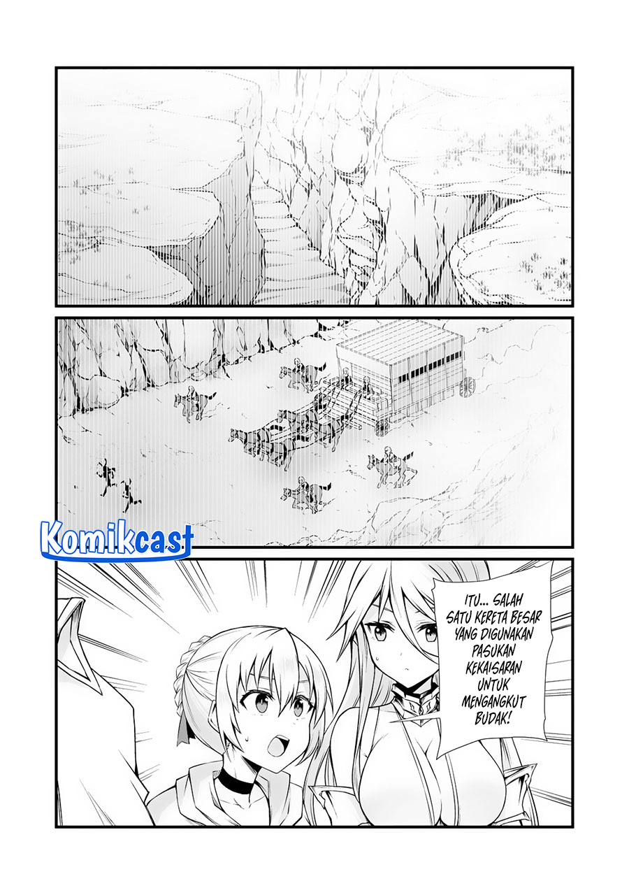 Arifureta Shokugyou de Sekai Saikyou Chapter 86 Gambar 25