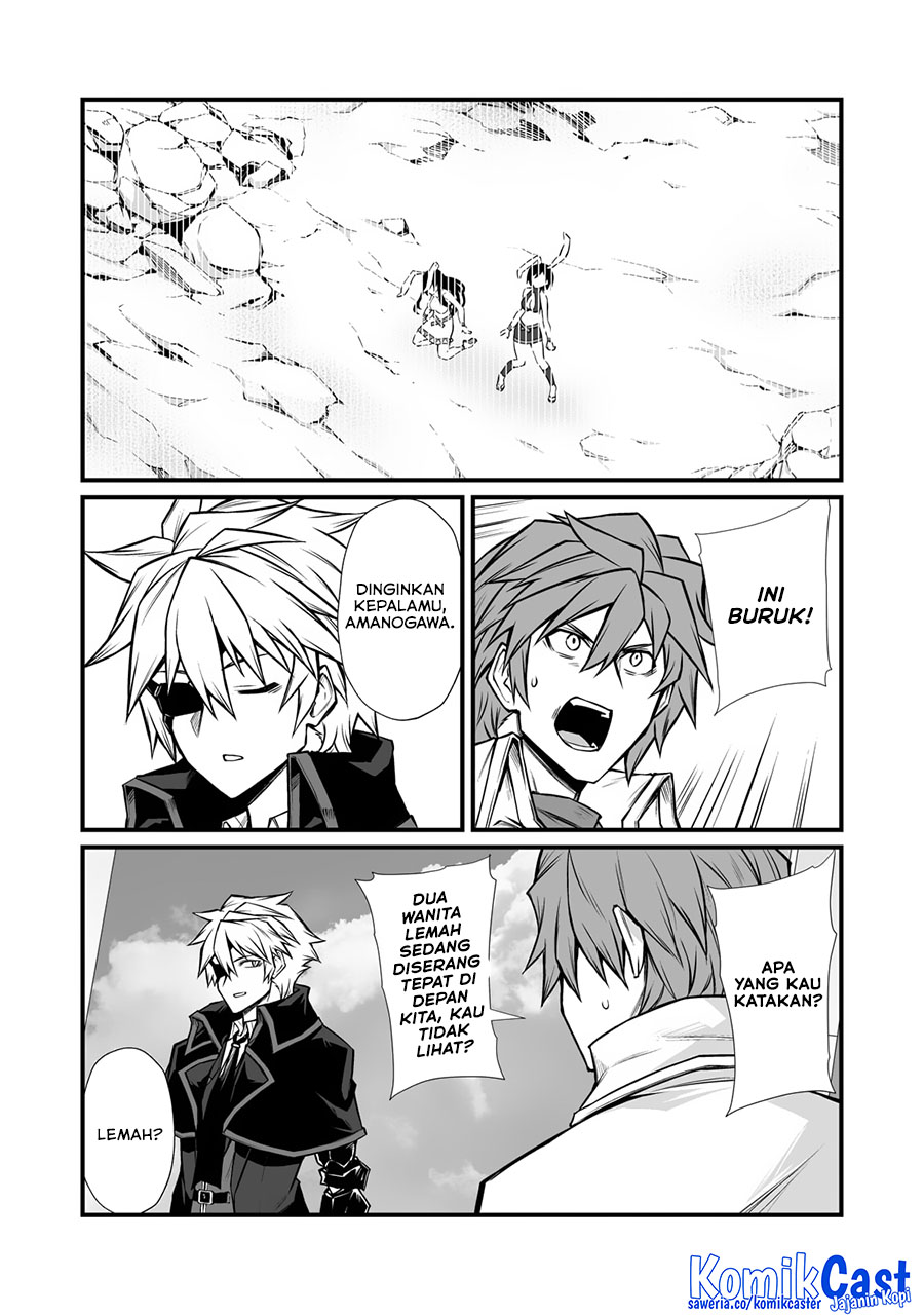 Arifureta Shokugyou de Sekai Saikyou Chapter 87 Gambar 3