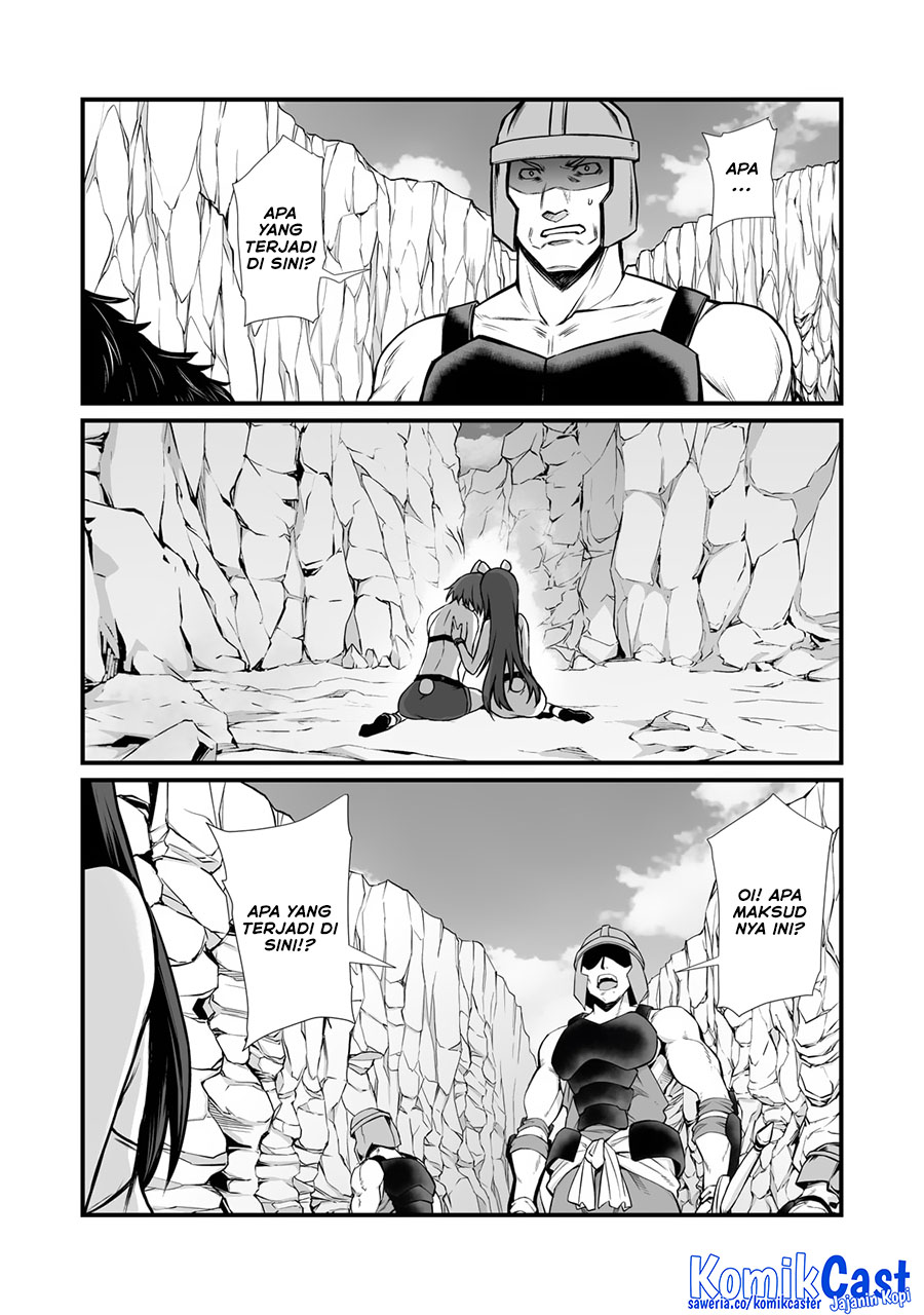 Arifureta Shokugyou de Sekai Saikyou Chapter 87 Gambar 6