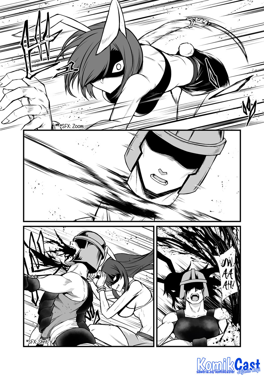 Arifureta Shokugyou de Sekai Saikyou Chapter 87 Gambar 8