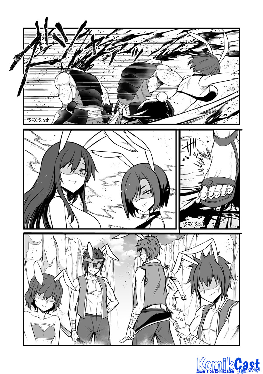Arifureta Shokugyou de Sekai Saikyou Chapter 87 Gambar 15