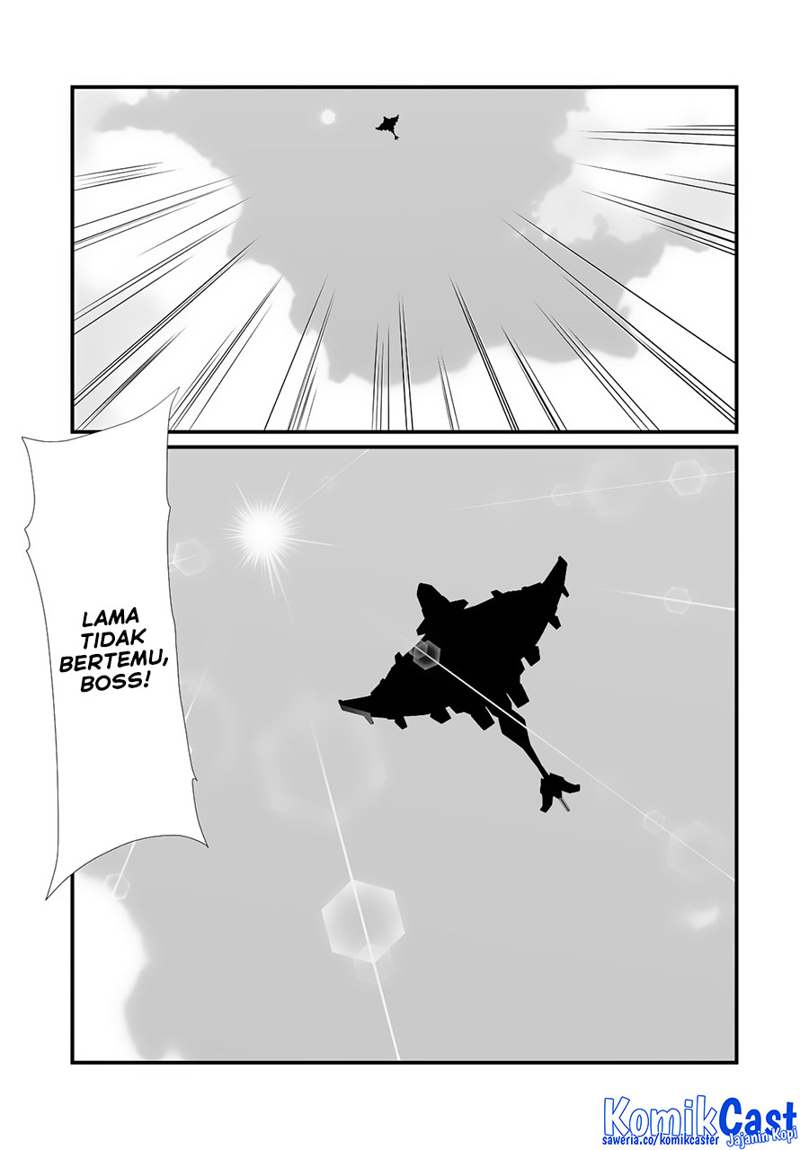 Arifureta Shokugyou de Sekai Saikyou Chapter 87 Gambar 20