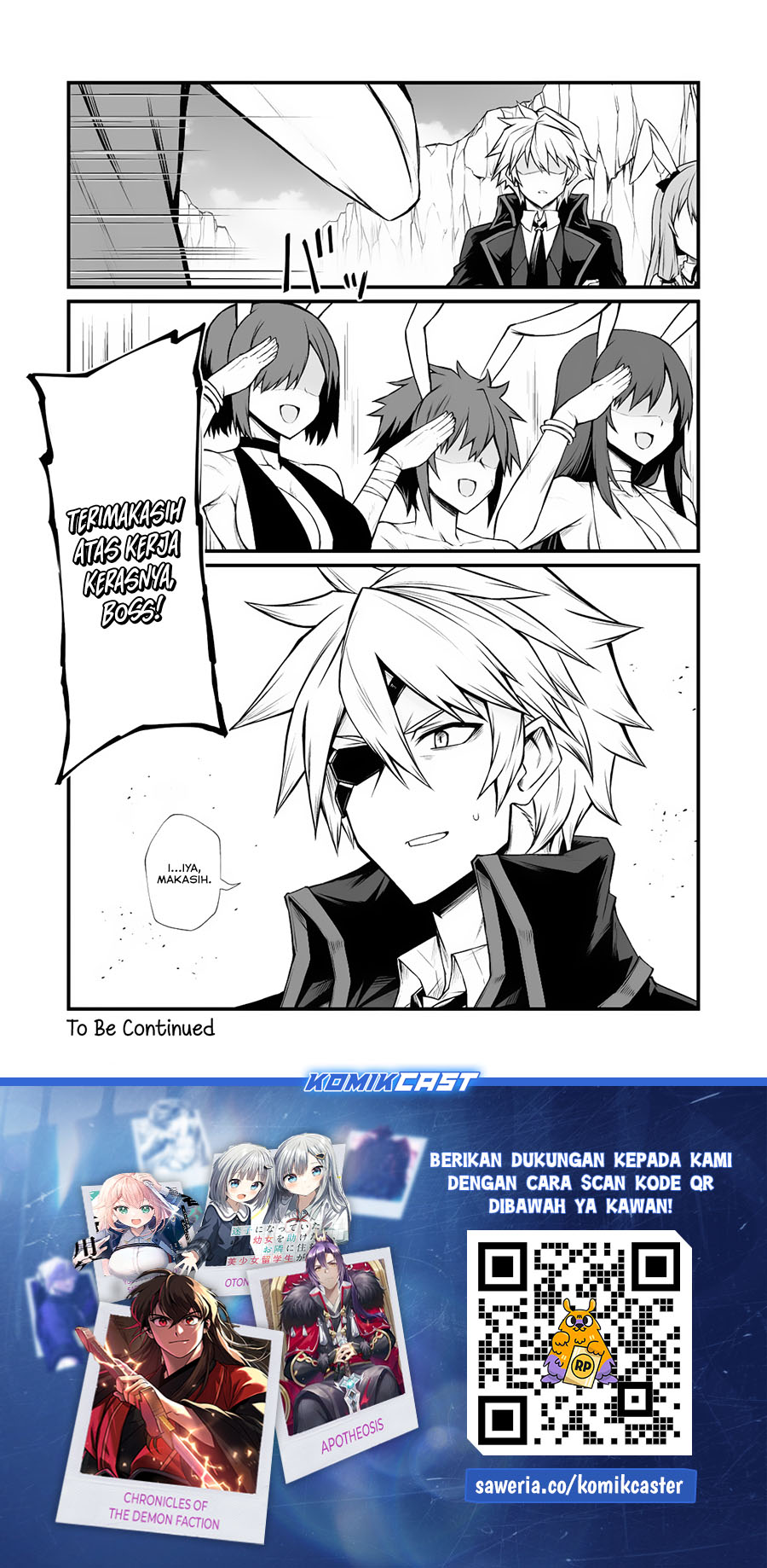 Arifureta Shokugyou de Sekai Saikyou Chapter 87 Gambar 29
