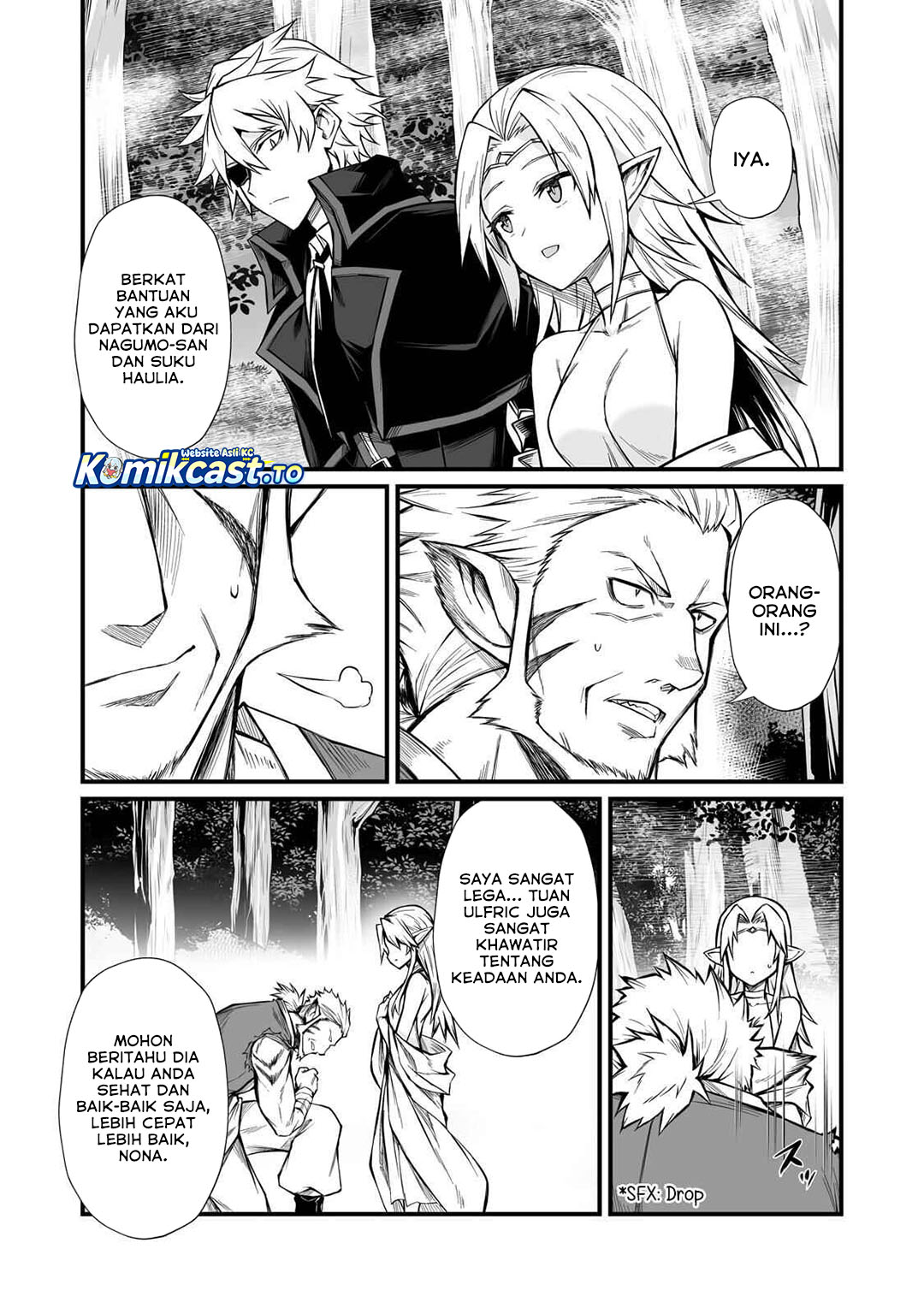 Arifureta Shokugyou de Sekai Saikyou Chapter 89 Gambar 18