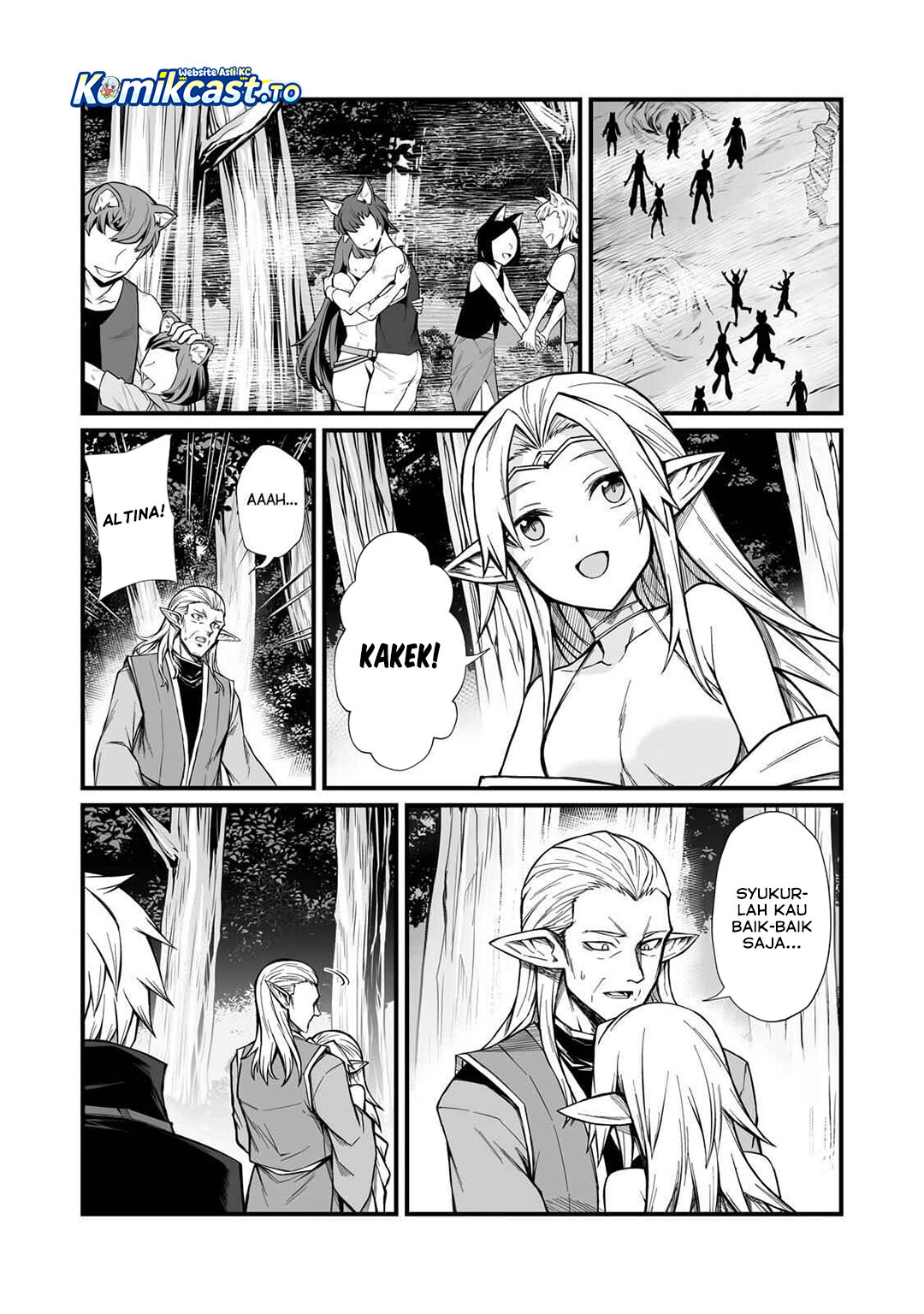 Arifureta Shokugyou de Sekai Saikyou Chapter 89 Gambar 21