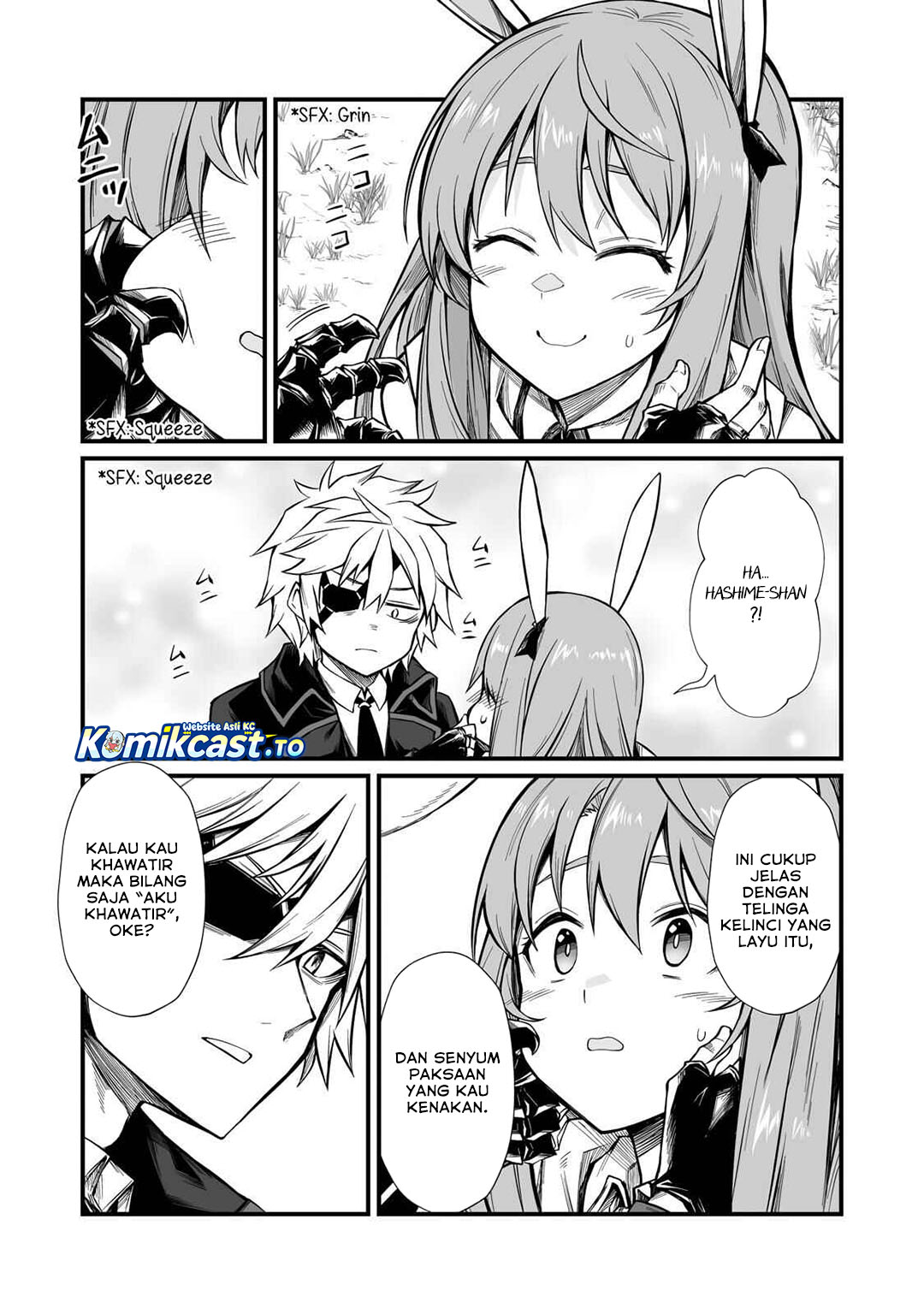 Arifureta Shokugyou de Sekai Saikyou Chapter 89 Gambar 26