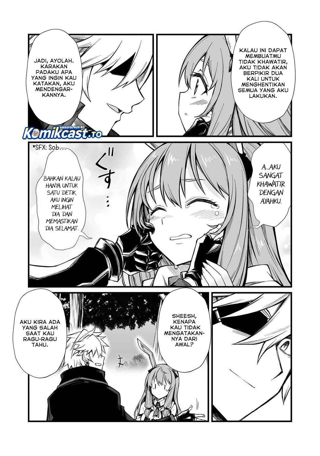 Arifureta Shokugyou de Sekai Saikyou Chapter 89 Gambar 28