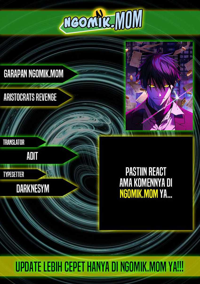 Aristocrats Revenge Chapter 02 Gambar 1