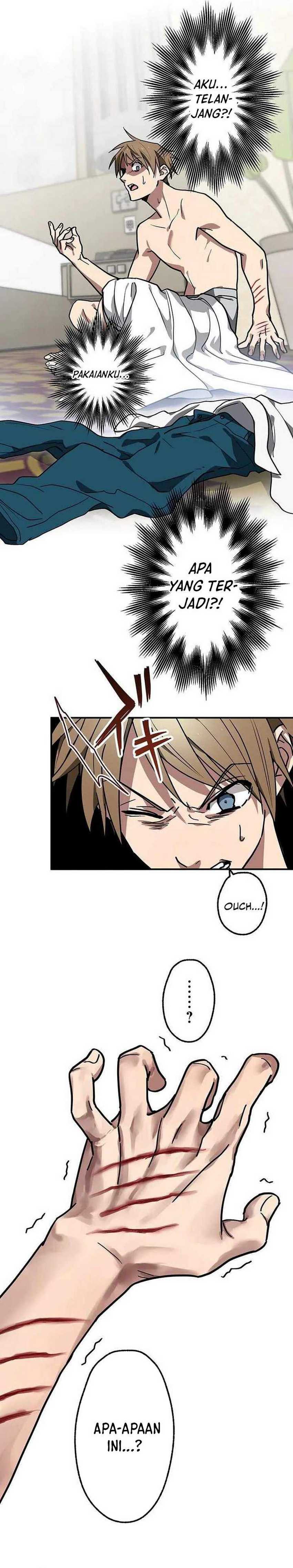 Aristocrats Revenge Chapter 02 Gambar 4