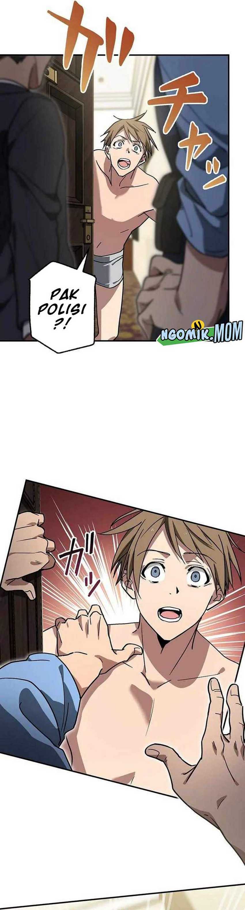 Aristocrats Revenge Chapter 02 Gambar 6