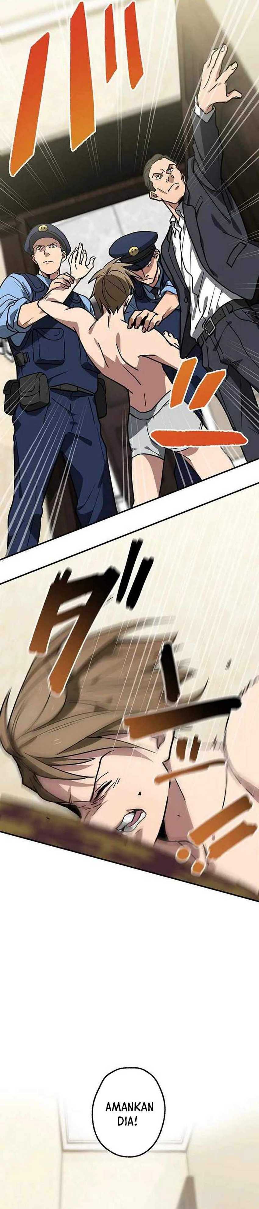 Aristocrats Revenge Chapter 02 Gambar 7